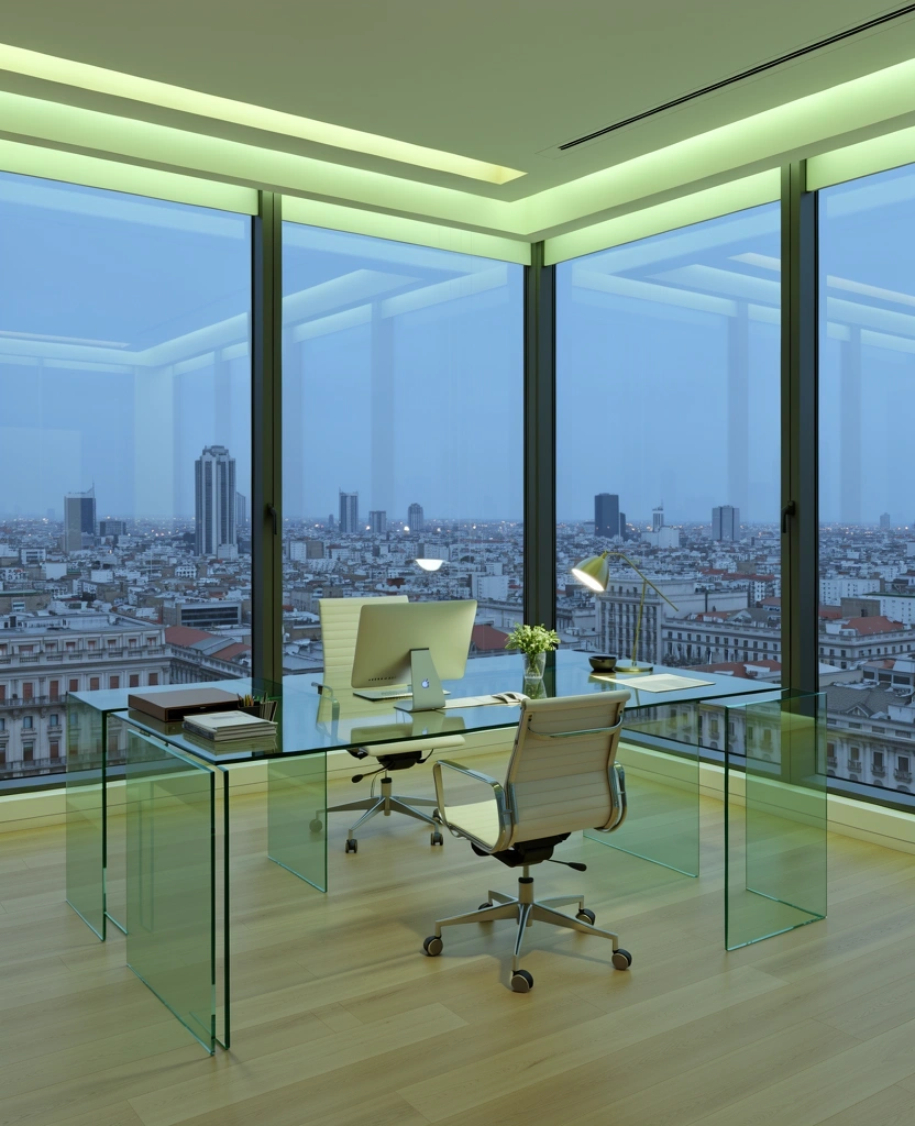 Entorno de análisis financiero profesional