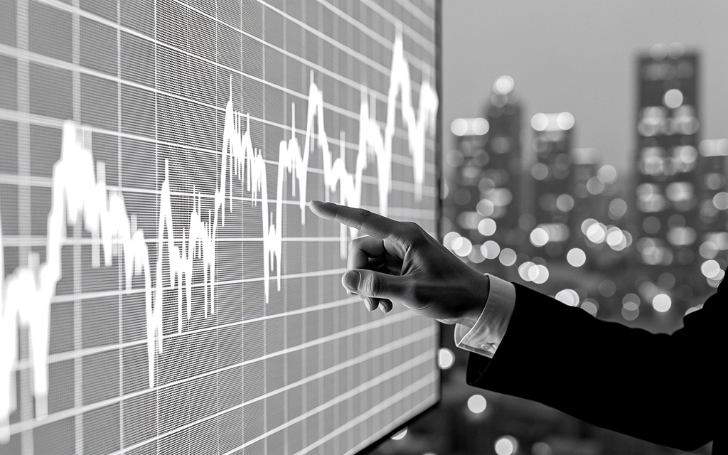 Visualización estratégica de mercado
