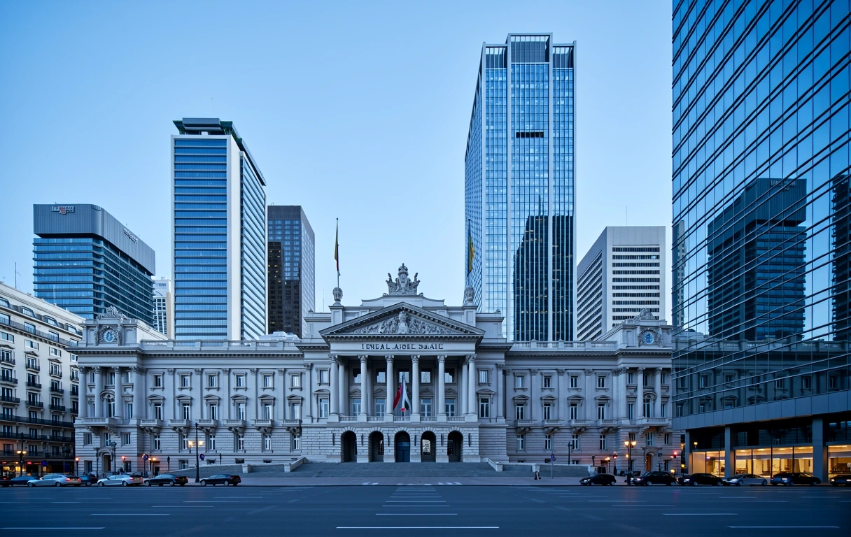 Distrito Financiero de Buenos Aires