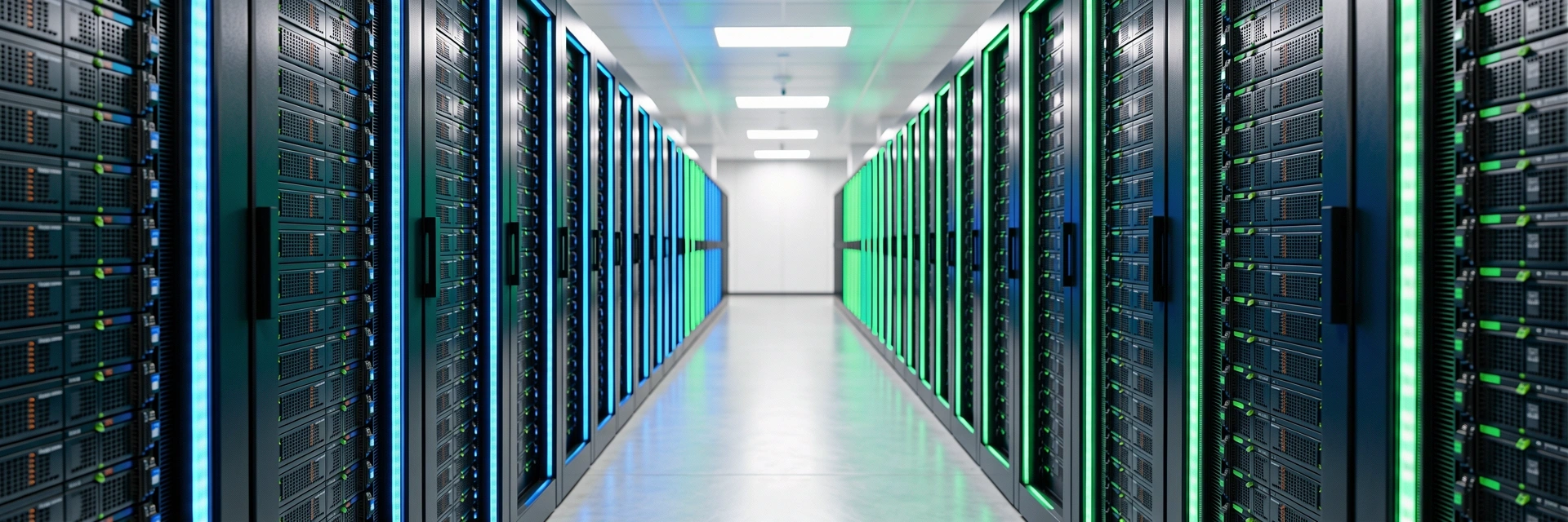 Infraestructura de datos segura